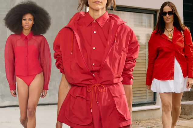 Круче, чем белая рубашка: назван новый тренд, который подойдет для осени