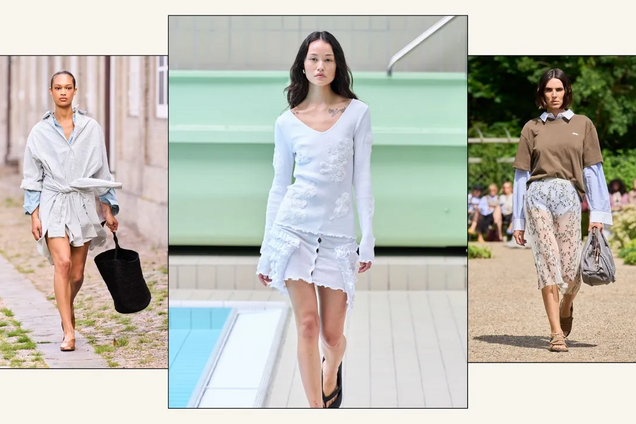 Что будет модным в 2026 году: тренды весны-лета
