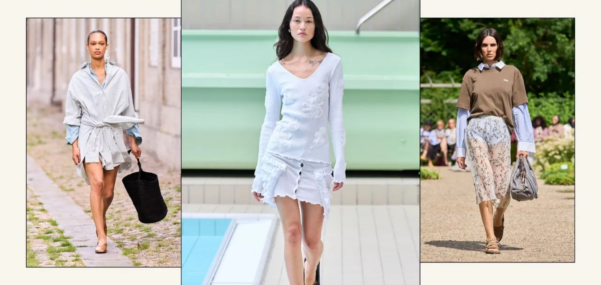 Что будет модным в 2026 году: тренды весны-лета