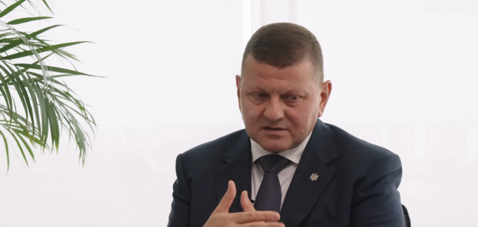 Валерій Залужний