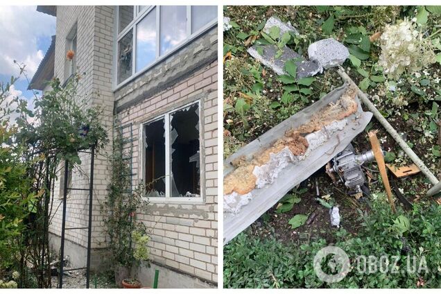 Окупанти атакували Чернігів: сталася пожежа, є постраждалі. Фото