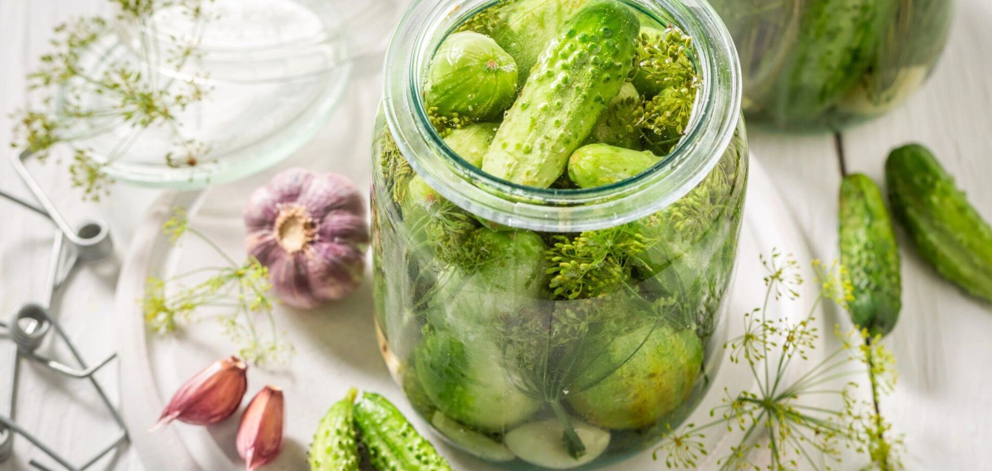 Квашеные огурцы: как правильно заквасить, чтобы они были хрустящими и ароматными