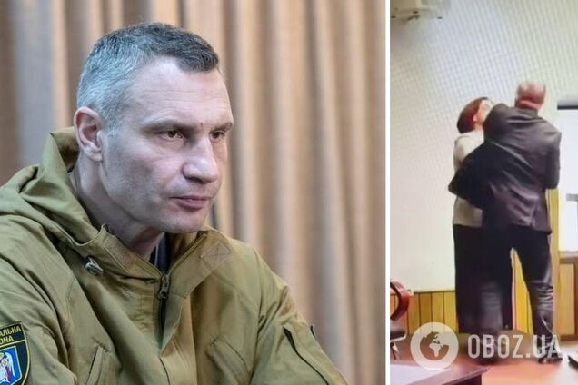 Тот, кто поднимает руку на женщину, не достоин называться мужчиной: Кличко прокомментировал инцидент с дракой главы РГА и своего заместителя