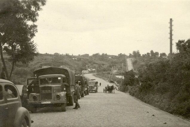 Часів Другої світової: у мережі показали старі фото Вінниччини
