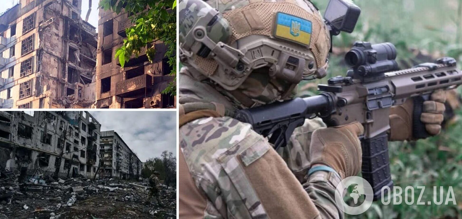 'Ситуация напряженная': есть ли российские войска в Степногорске на Запорожье