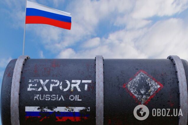 Росія збільшила експорт нафти після ударів дронів по НПЗ – Reuters