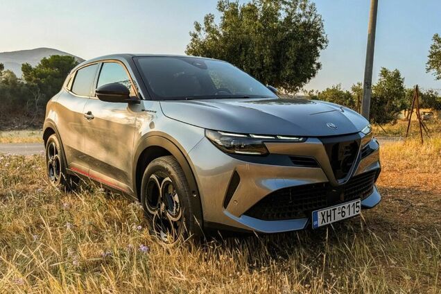 Alfa Romeo Junior Ibrida