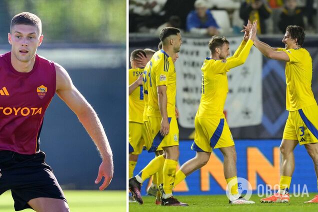 Катастрофа: в збірній України оголосили про серйозну травму зіркового легіонера