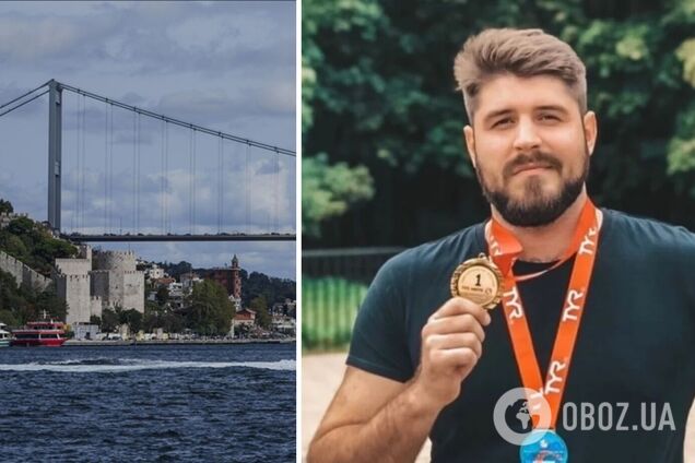 Российский пловец пропал во время заплыва в Стамбуле, а в РФ недовольны поисками турецких спасателей и полиции