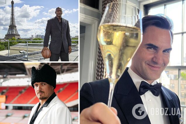 Хто зі спортсменів заробив мільярд, скільки грошей мав Бубка, у якого знайшли бізнес в 'ДНР', і що на рахунку в Усика: статки найбагатших атлетів