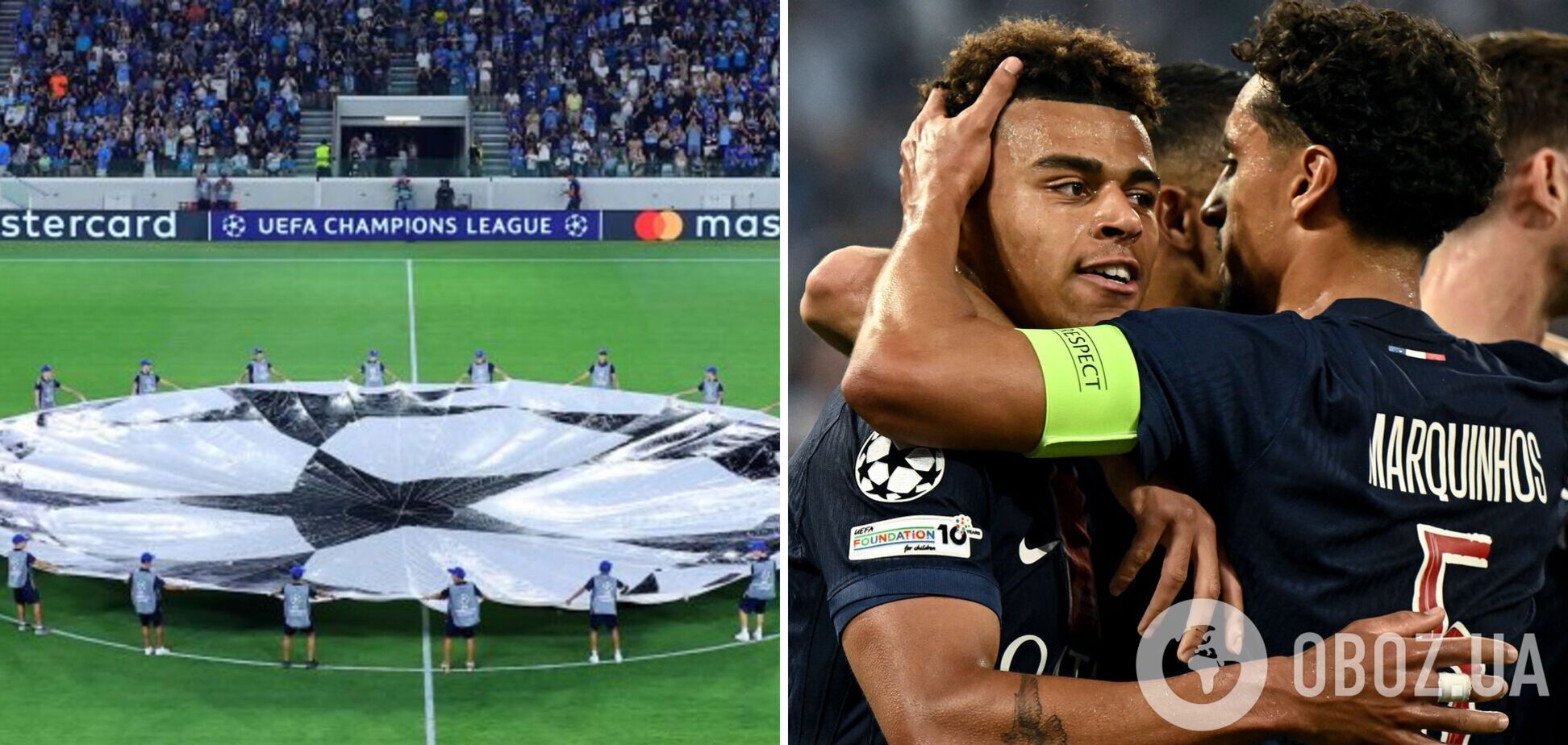 Куча новичков и 6 английских команд. Как устроена процедура жеребьевки Этапа лиги ЛЧ и какие корзины