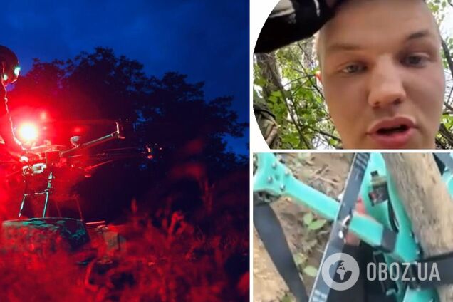 Сказали бить палкой: оккупант высмеял российское 'чудо-средство' против украинского дрона 'Баба Яга'. Видео