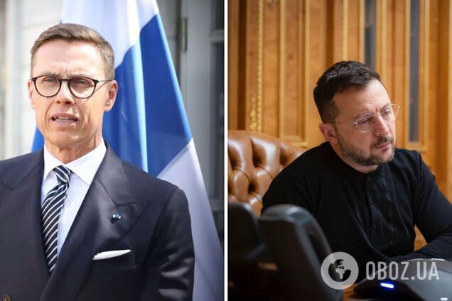 'Ускоряемся в определении деталей': Зеленский обсудил с президентом Финляндии гарантии безопасности для Украины