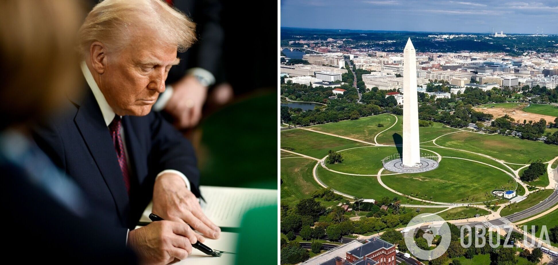 'Нет выбора': Трамп пригрозил возвращением смертной казни в Вашингтоне