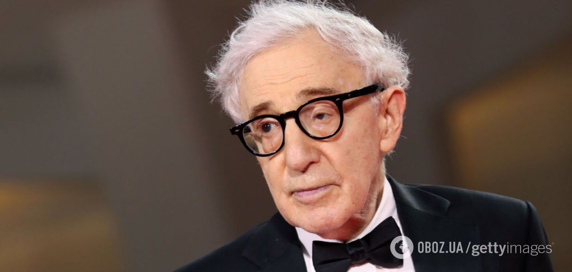 Українські театри помстилися Вуді Аллену за виступ у Москві