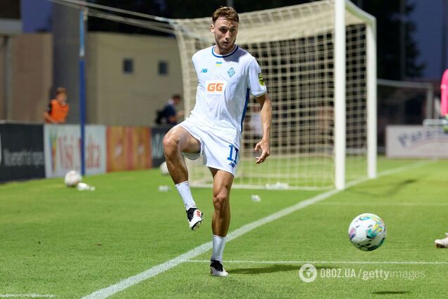 Шовковский отказался брать самого дорого футболиста 'Динамо' на матч против 'Маккаби'. СМИ назвали причину