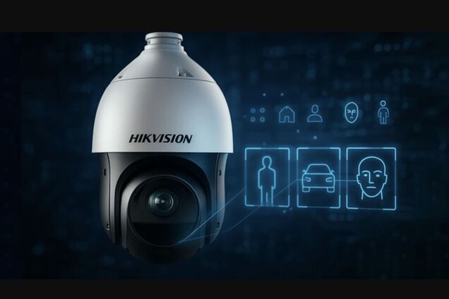 AI в камерах видеонаблюдения: новые возможности для безопасности