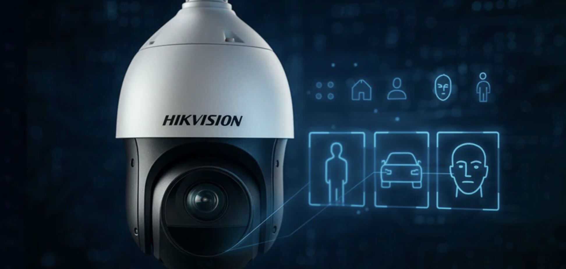 AI в камерах видеонаблюдения: новые возможности для безопасности