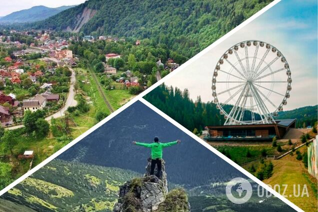 Відпочинок у Карпатах