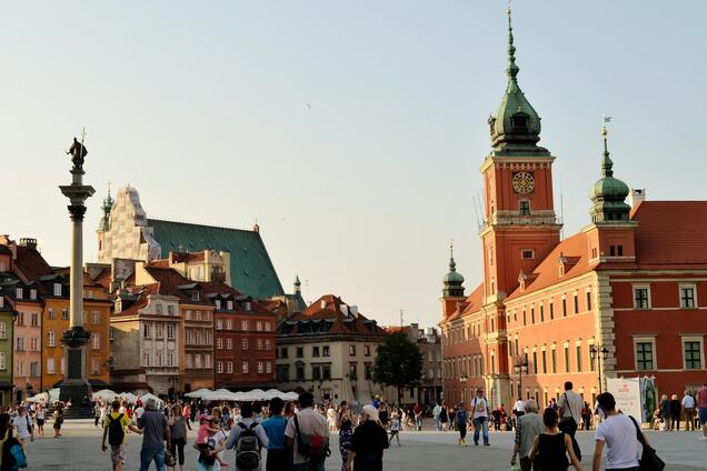 Коли найкраще їхати до Варшави: скільки триває 'високий сезон'