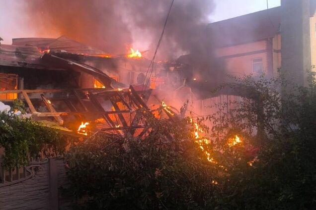 Оккупанты ударили по Херсону из артиллерии и применили дроны: погибла женщина, есть пострадавшие. Фото