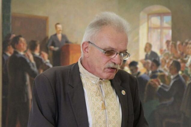 'Символично и очень больно': в день рождения прадеда умер правнук Ивана Франко