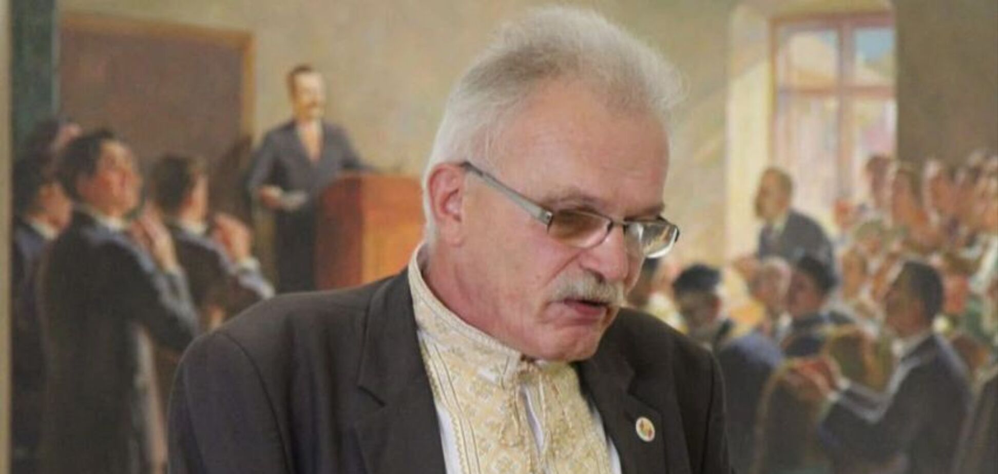 'Символично и очень больно': в день рождения прадеда умер правнук Ивана Франко