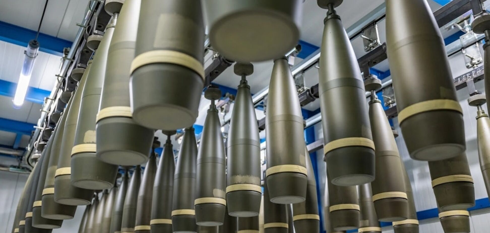 Rheinmetall открывает крупнейший в Европе завод по производству боеприпасов: где расположен и что известно о планах