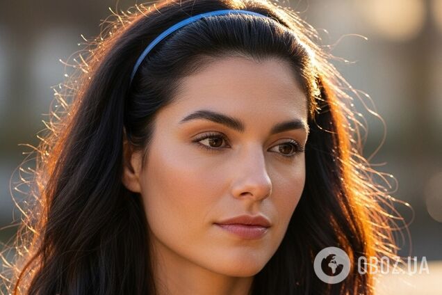 На будь-який випадок: стильні варіанти зачісок із повʼязкою