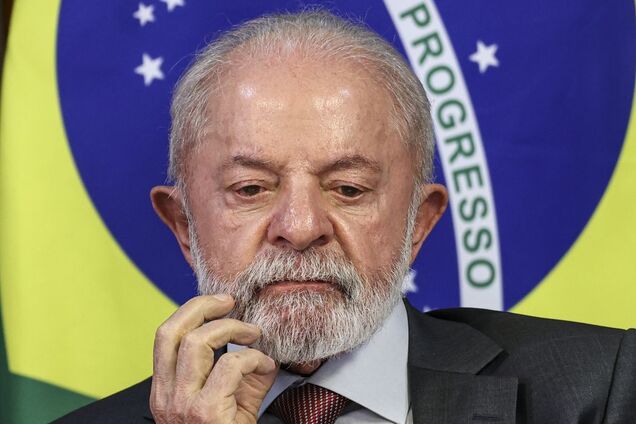 Война в Украине 'подходит к концу': президент Бразилии отличился громким заявлением