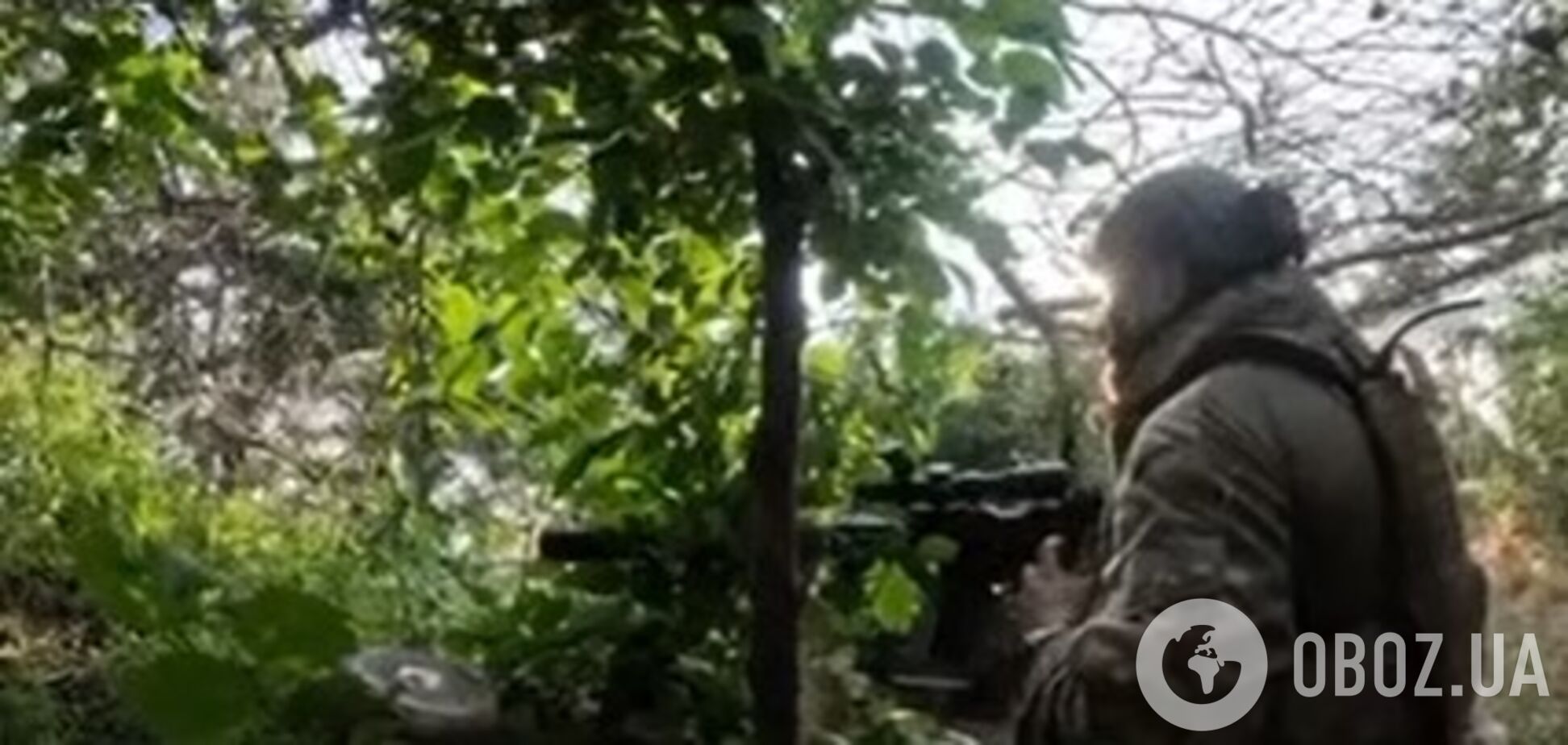 Снайперы ССО оказались в эпицентре штурма и приняли близкий стрелковый бой: видео