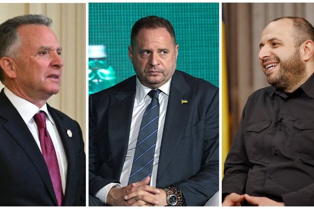 Єрмак та Умєров поїдуть на переговори до Віткоффа: Bloomberg назвало тему