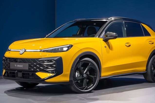 Volkswagen T-Roc