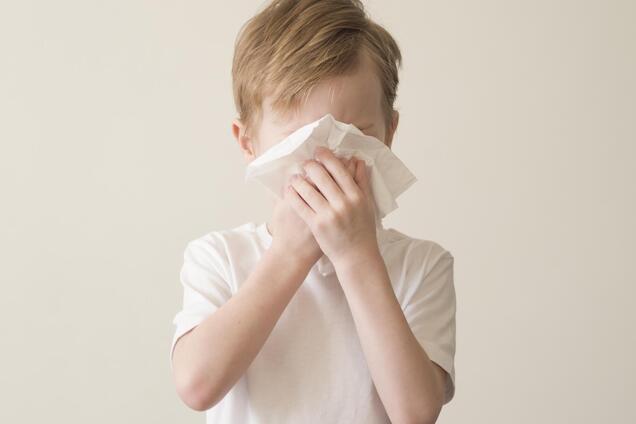 Чи захищена дитина від грипу та застуд: 12 питань для самоперевірки