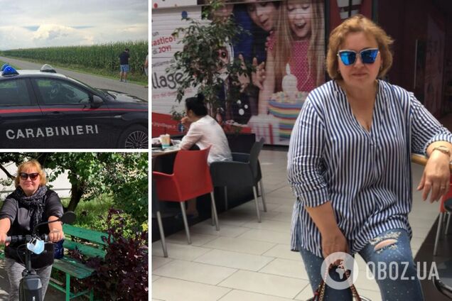 В Італії 63-річна українка загинула, коли їхала на електросамокаті: місцева поліція чомусь відкидає версію аварії чи вбивства