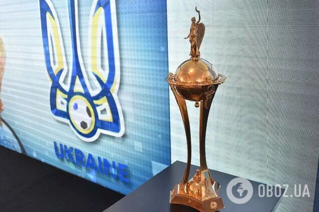 'Динамо' и 'Шахтер' узнали соперников в Кубке Украины. Результаты жеребьевки