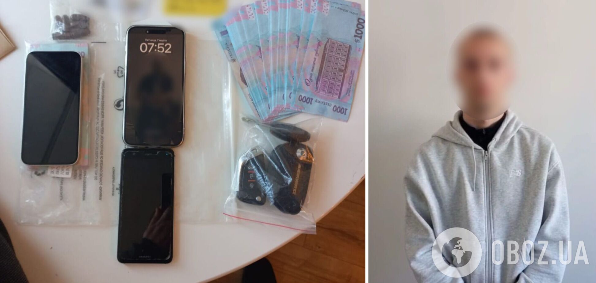 В Киеве разоблачили мошенника, который собирал деньги от имени Роберта 'Мадьяра' Бровди. Подробности и фото