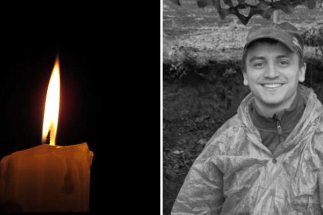 Ему навсегда будет 24: в боях за Украину погиб командир САУ с Закарпатья. Фото