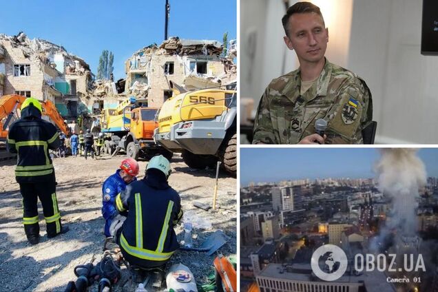 'Советские убийцы': известный теннисист и военный возмущен российской атакой на Киев, которая уничтожила его садик и убила уже 15 человек