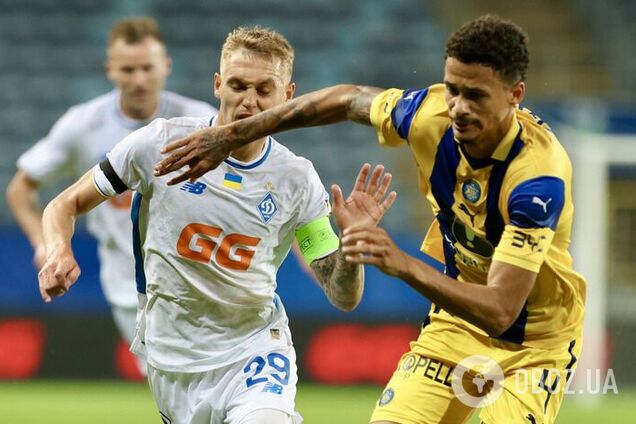 Пізнє запалювання 'Динамо' не допомогло. Чи готова команда грати без Ваната? Огляд матчу ЛЄ проти 'Маккабі'