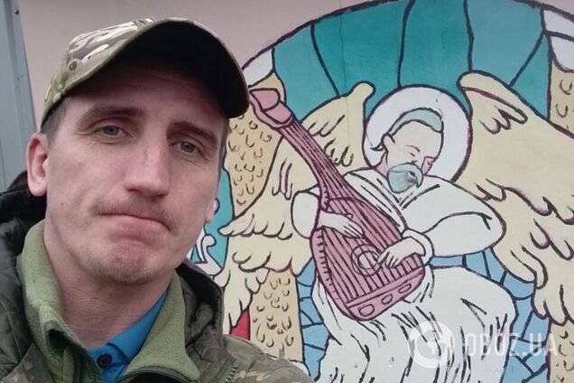 Торік отримав поранення: на війні загинув український художник. Фото