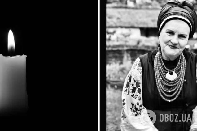 У Києві через обстріл РФ загинула учасниця фольклорного ансамблю 'Громиця'. Фото