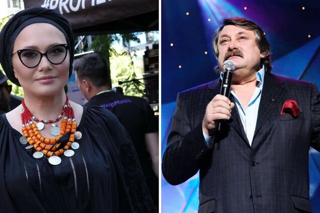 Донька Миколи Мозгового назвала двох дуже популярних артисток, які відмовилися співати хіти легендарного пісняра