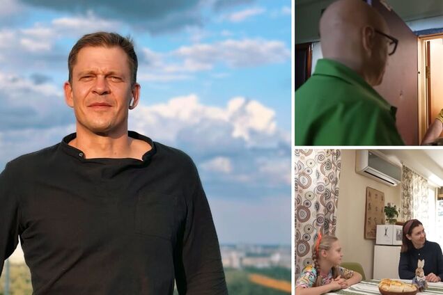 Зірка 'Жіночого лікаря' Андрій Ісаєнко показав свою затишну квартиру в непримітній 9-поверхівці. Фото