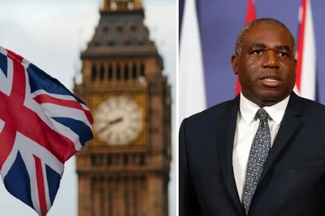 Британія викликала російського посла через масовану атаку по Києву та загибель людей