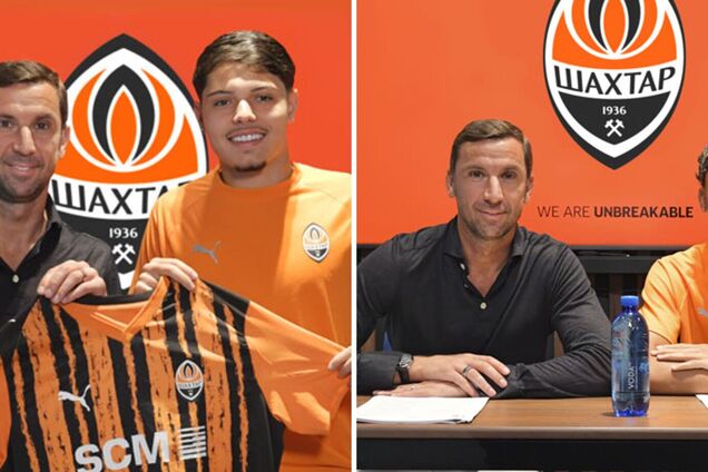 13 бразильцев в составе. 'Шахтер' накупил новых легионеров на 22 млн евро