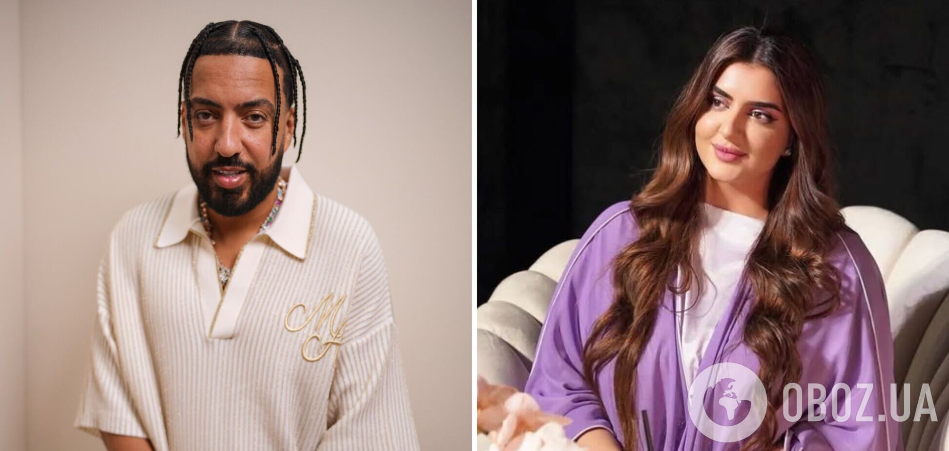 Рэпер из бедной африканской семьи обручился с дубайской принцессой: как выглядит неординарная пара