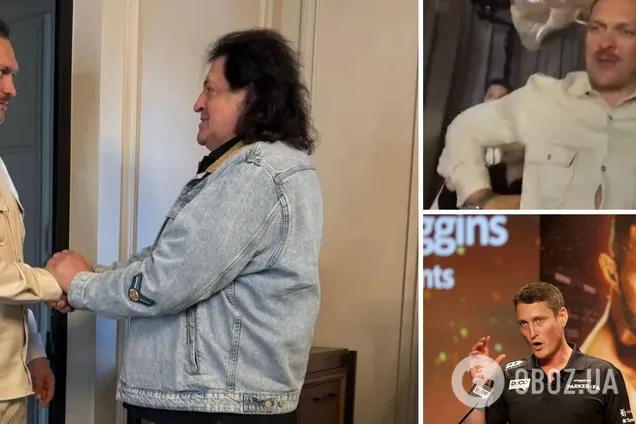 Усик станцевал с Иво Бобулом и нажил себе проблем. Видео