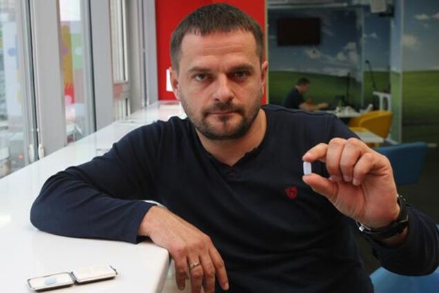 Відомого активіста Дмитра Шерембея звинуватили у фармлобізмі – ЗМІ