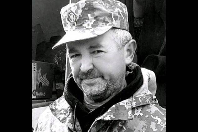 Віддав життя за Україну: у боях на Донеччині загинув захисник зі Львівщини, нагороджений 'Золотим Хрестом'
